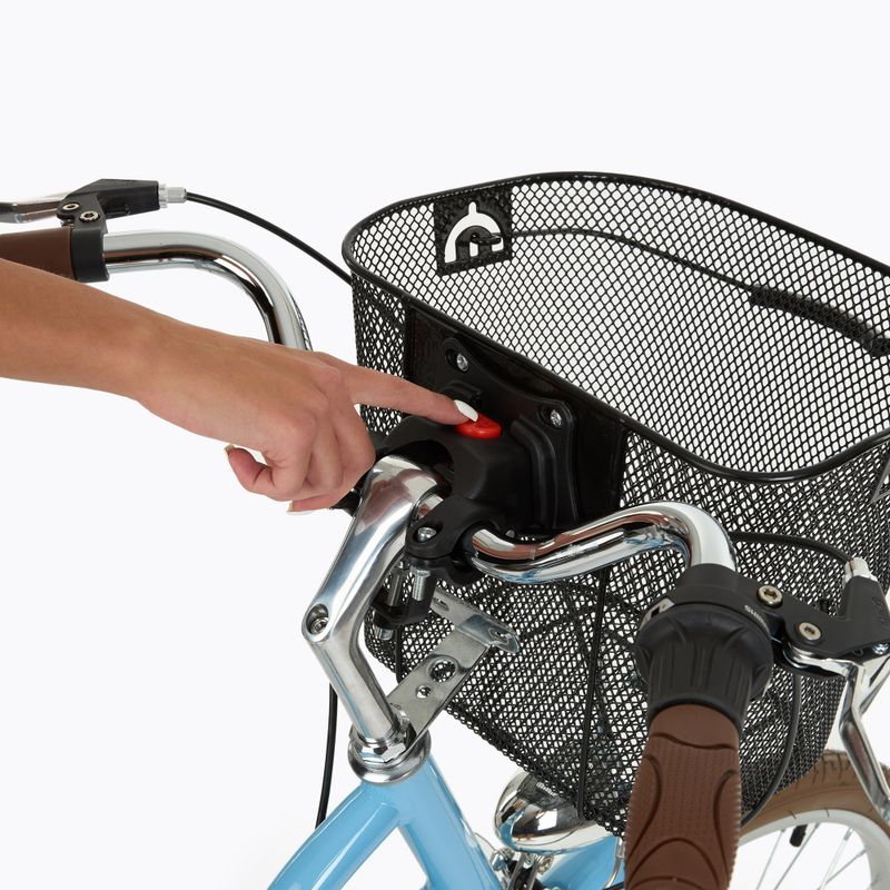 Coș de bicicletă ATTABO City negru 6