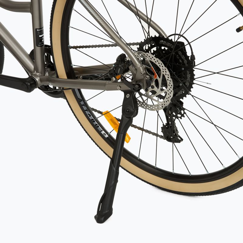 Cric ATTABO rowerowa Evo 18/40 mm 24-29" czarna 2