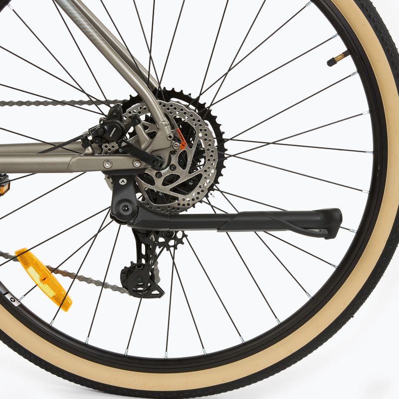 Cric ATTABO rowerowa Evo 18/40 mm 24-29" czarna 3