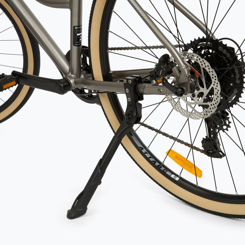 Cric de bicicletă ATTABO Uni 24-29" czarna 2
