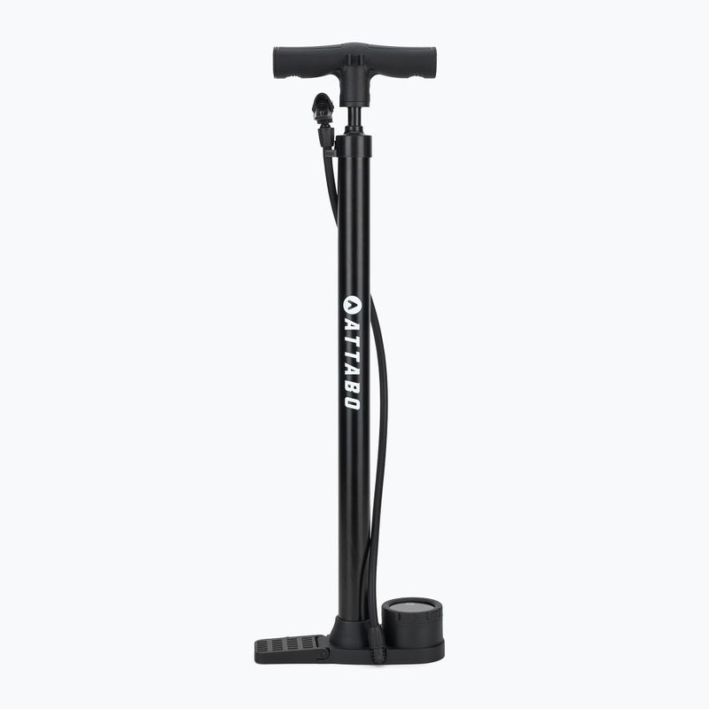 Pompă de bicicletă ATTABO WP.1 160 PSI negru