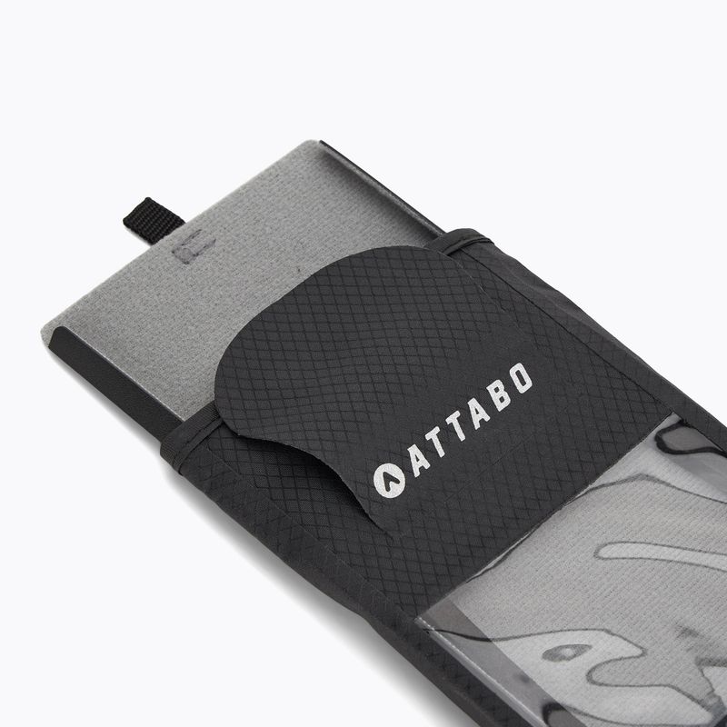 Suport de telefon pentru bicicletă ATTABO Guard IPX4 negru 2
