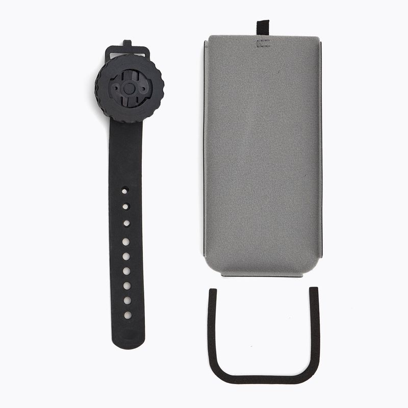 Suport de telefon pentru bicicletă ATTABO Guard IPX4 negru 8