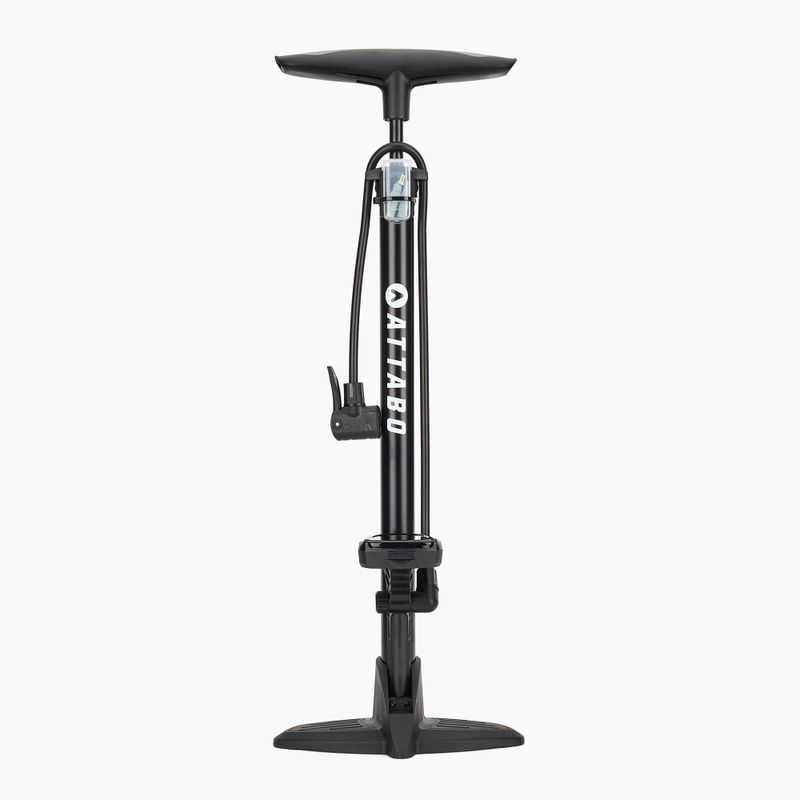Pompă de bicicletă  ATTABO WP.2 160 PSI negru