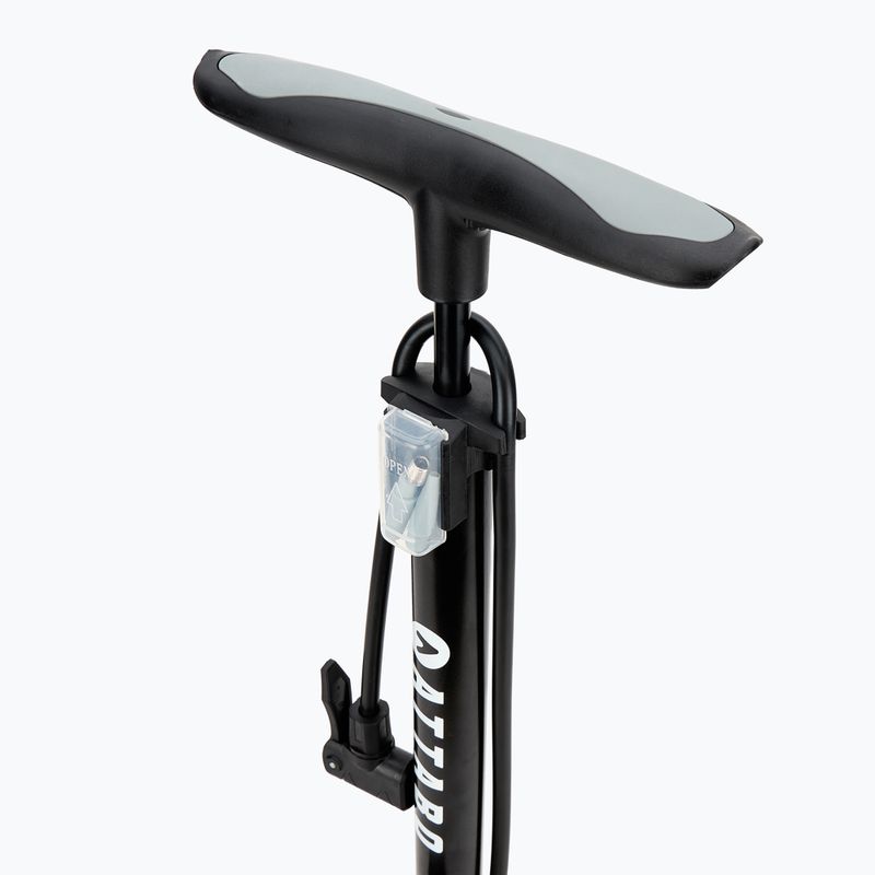 Pompă de bicicletă  ATTABO WP.2 160 PSI negru 3