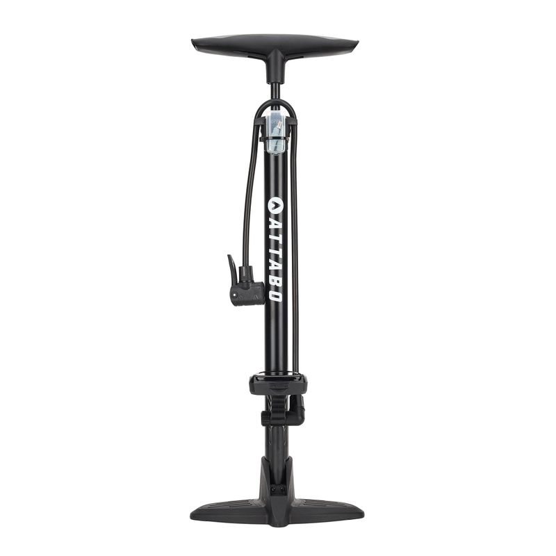 Pompă de bicicletă  ATTABO WP.2 160 PSI negru 6
