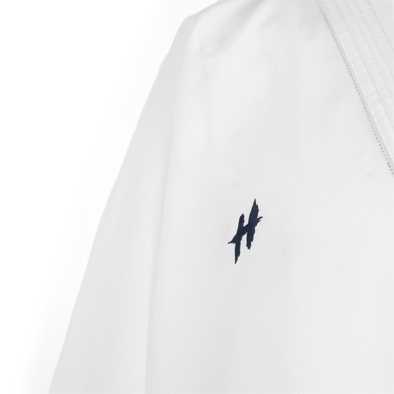 Kimono HOOK Fighting Karate Kumite Ultra Light alb 3