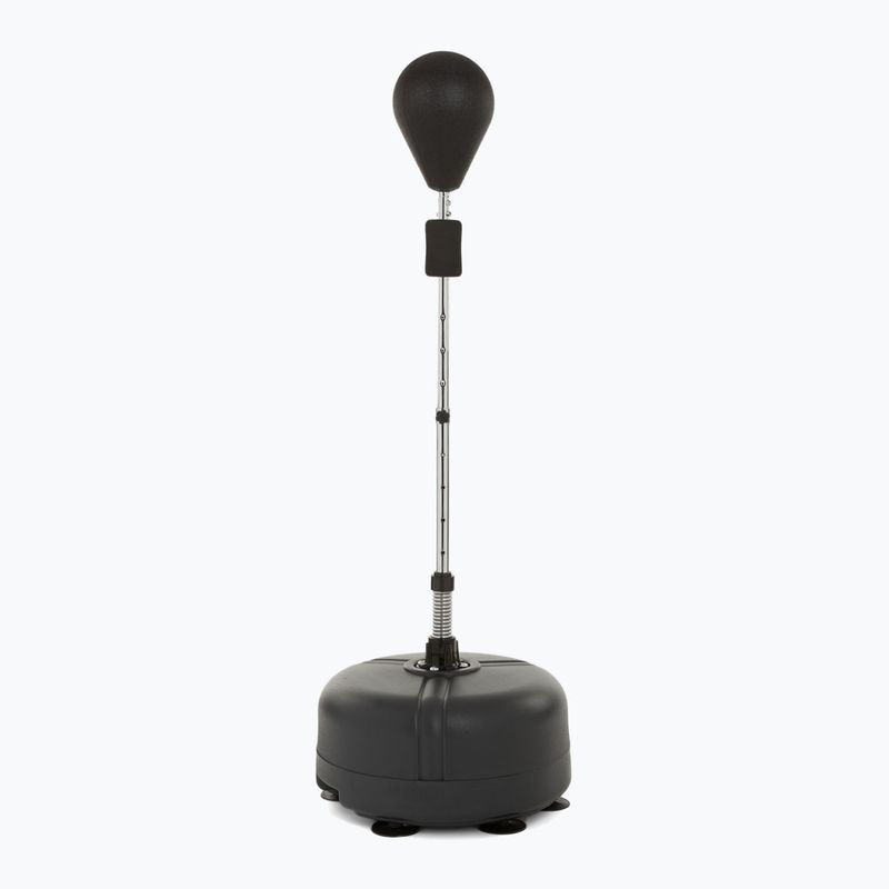 Set de boxeri pentru copii Hook Fighting Gorilla negru 2