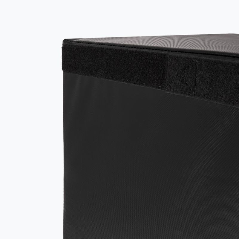 Cutie pliometrică pliabilă TREXO 60 cm negru 3