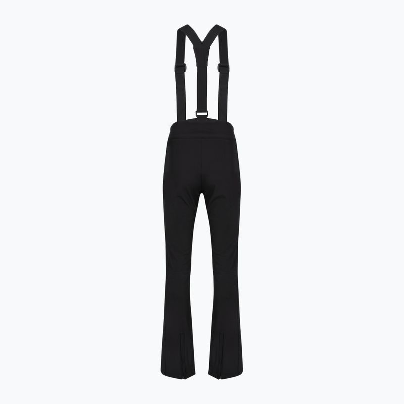 Pantaloni de schi damă KADVA Zera WMNS WP 8K/5K SOFTSHELL negru 2