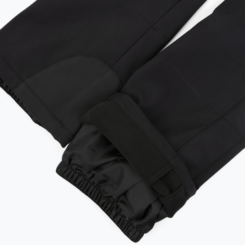 Pantaloni de schi damă KADVA Zera WMNS WP 8K/5K SOFTSHELL negru 5