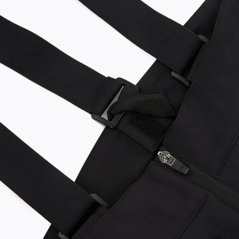 Pantaloni de schi damă KADVA Zera WMNS WP 8K/5K SOFTSHELL negru 6