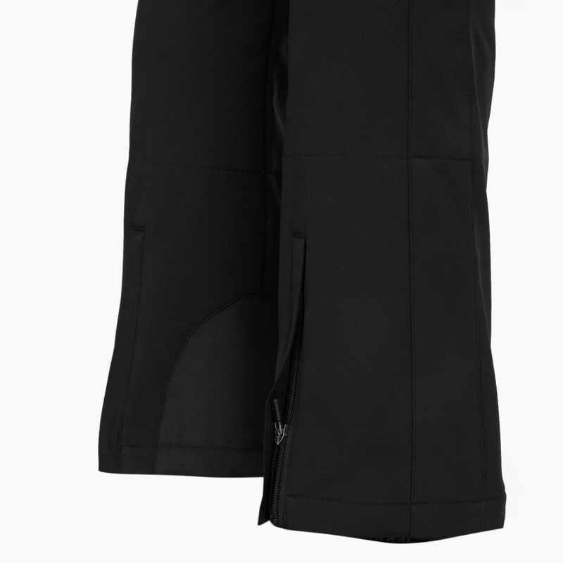 Pantaloni de schi damă KADVA Zera WMNS WP 8K/5K SOFTSHELL negru 7