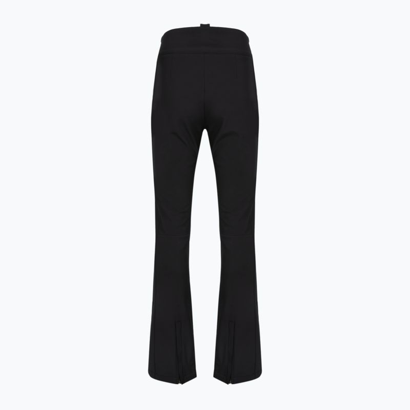 Pantaloni de schi damă KADVA Zera WMNS WP 8K/5K SOFTSHELL negru 9