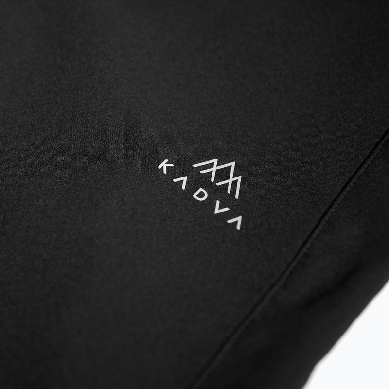 Pantaloni de schi damă KADVA Zera WMNS WP 8K/5K SOFTSHELL negru 10