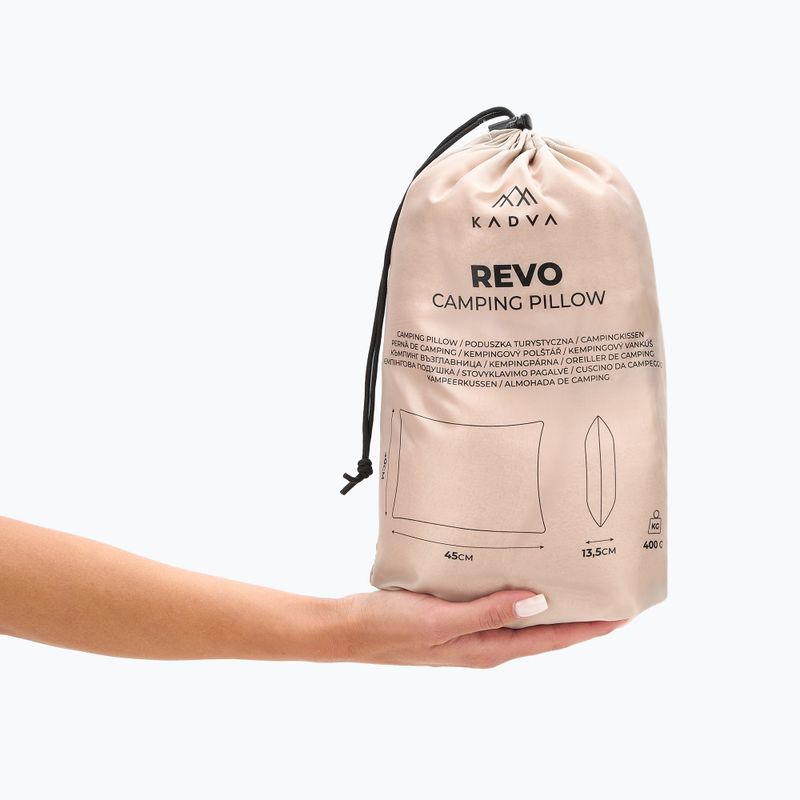 Perna de călătorie KADVA Revo bej 5
