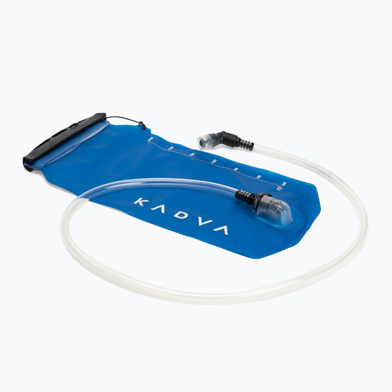 Rezervor de hidratare KADVA Flowbie ClickFit top 2 l albastru 2