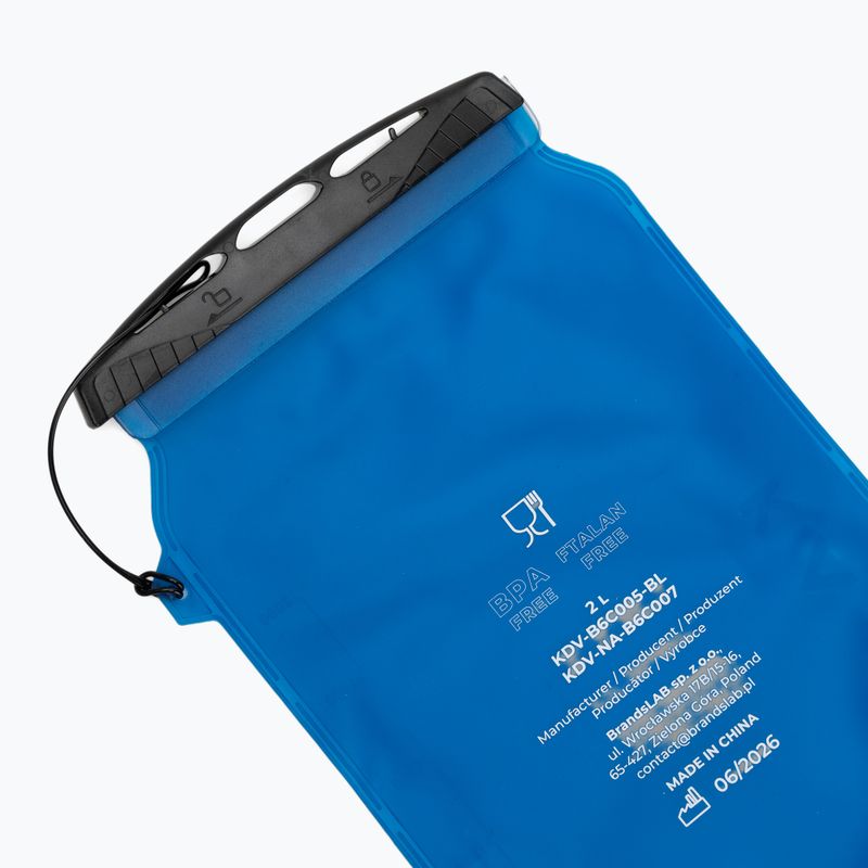 Rezervor de hidratare KADVA Flowbie ClickFit top 2 l albastru 4