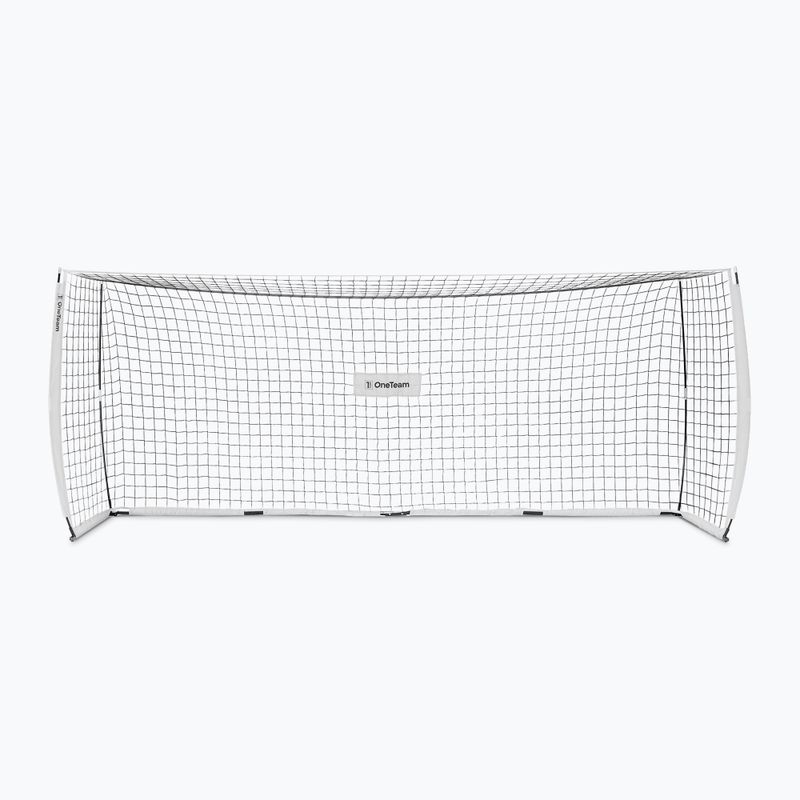 Poartă OneTeam Flex Square 500 x 200 cm albă 2