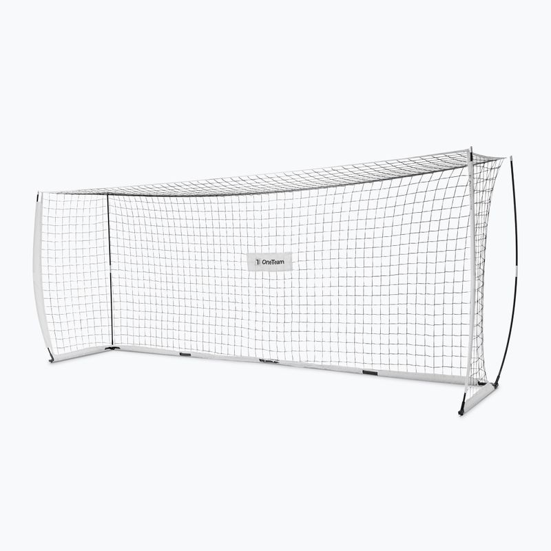 Poartă OneTeam Flex Square 500 x 200 cm albă 3