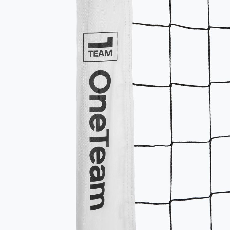 Poartă OneTeam Flex Square 500 x 200 cm albă 6