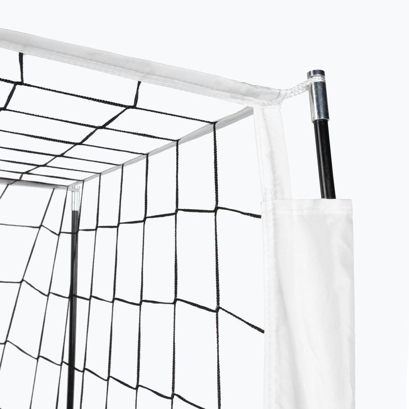 Poartă OneTeam Flex Square 500 x 200 cm albă 7