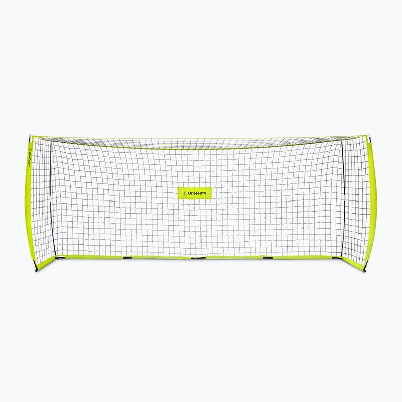 Poartă OneTeam Flex Square 500 x 200 cm verde 2
