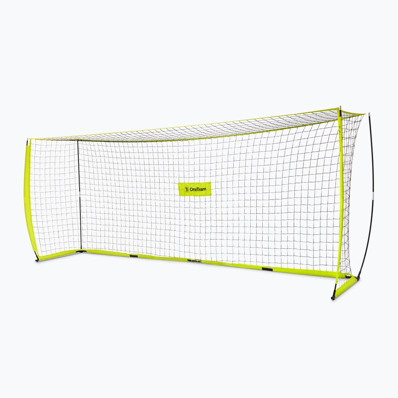 Poartă OneTeam Flex Square 500 x 200 cm verde 3