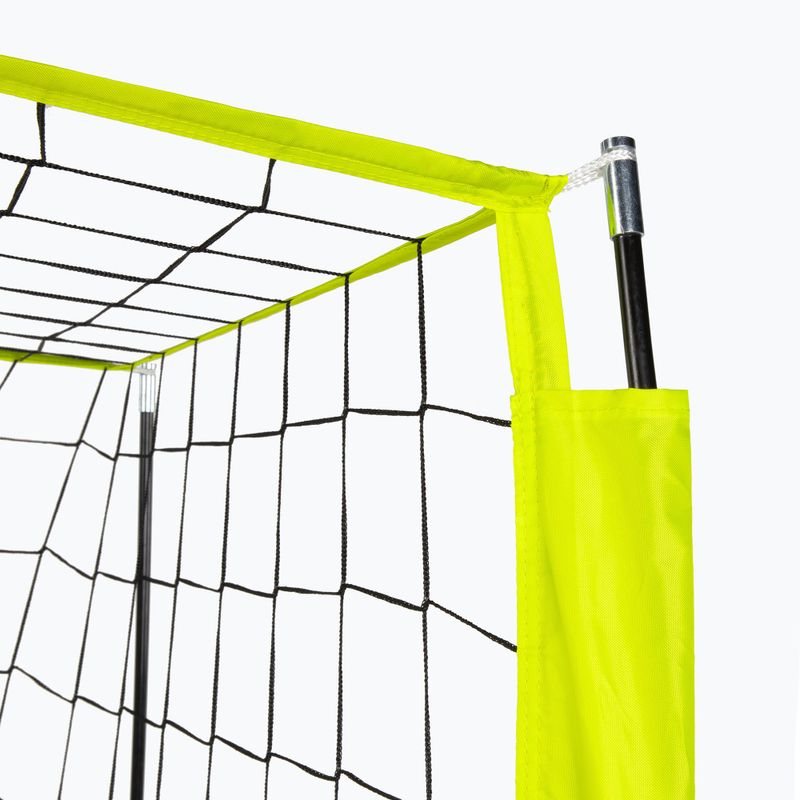 Poartă OneTeam Flex Square 500 x 200 cm verde 7