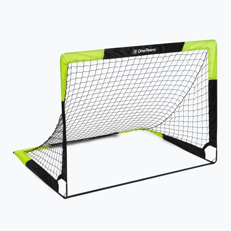 Porți de fotbal OneTeam Goalify Pop-Up black 2