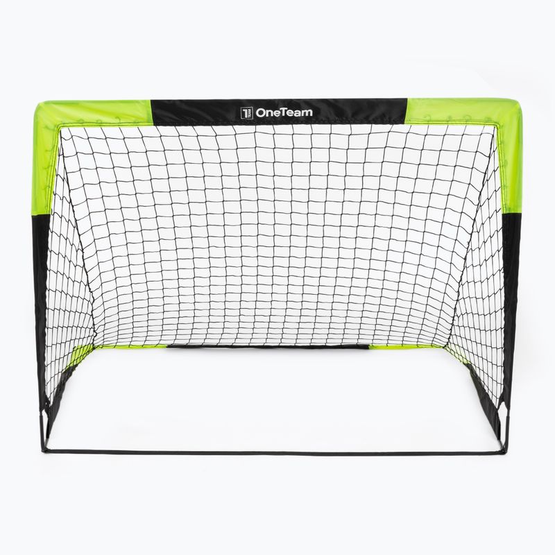 Porți de fotbal OneTeam Goalify Pop-Up black 5