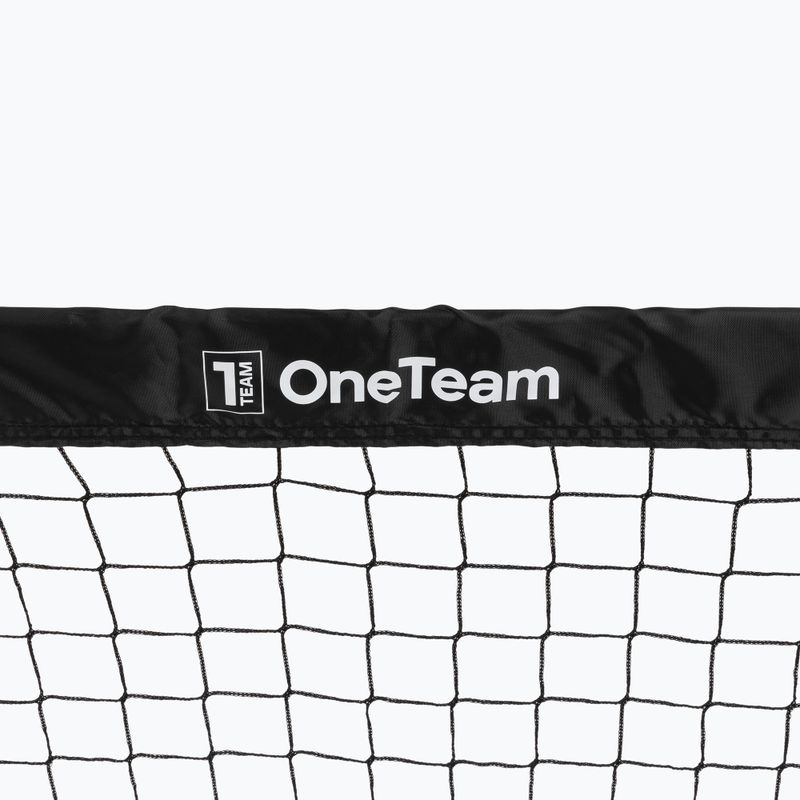 Porți de fotbal OneTeam Goalify Pop-Up black 6