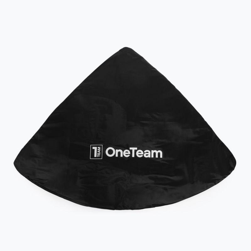 Porți de fotbal OneTeam Goalify Pop-Up black 9
