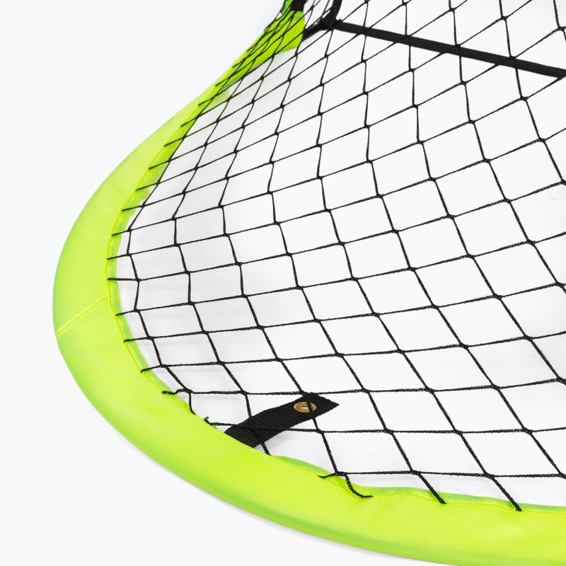 Porți de fotbal OneTeam Balloon Pop-Up green 8