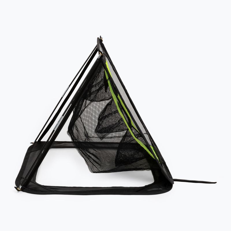 Plasă pentru exersarea preciziei OneTeam Zone mini black 2