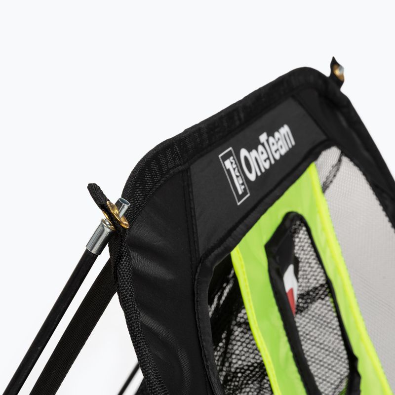 Plasă pentru exersarea preciziei OneTeam Zone mini black 7