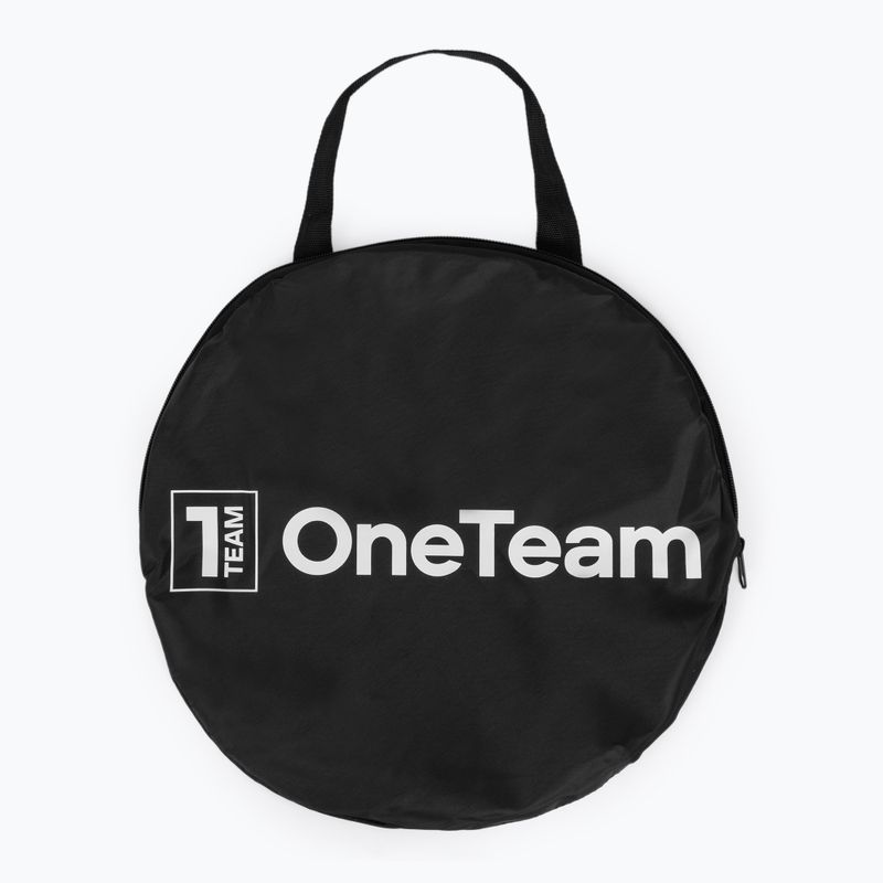 Plasă pentru exersarea preciziei OneTeam Zone mini negră 13