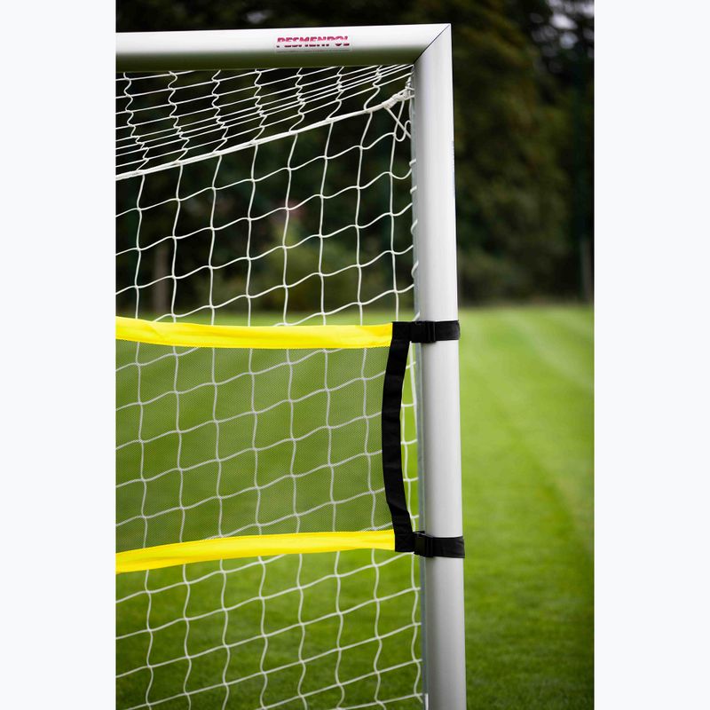Plasă pentru antrenament de precizie OneTeam Target 500 x 200 cm neagră 3