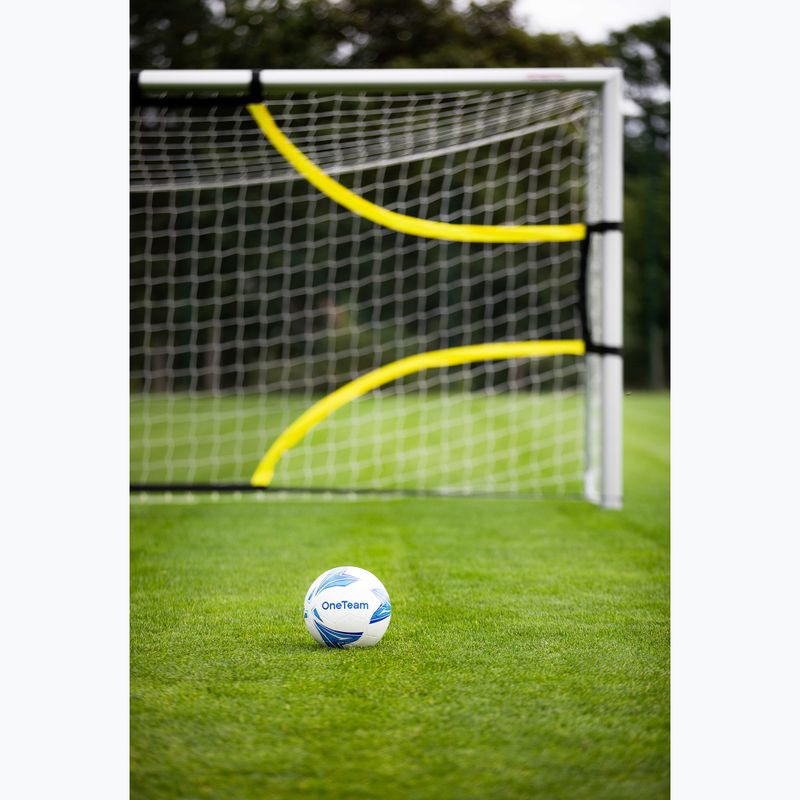Plasă pentru antrenament de precizie OneTeam Target 500 x 200 cm neagră 6