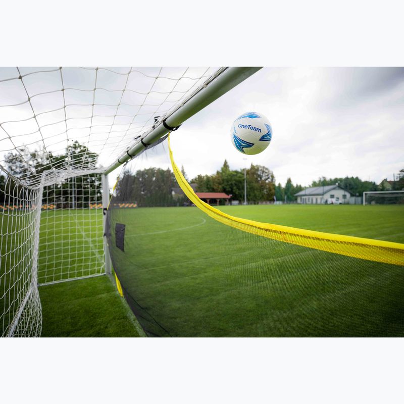 Plasă pentru antrenament de precizie OneTeam Target 732 x 244 cm neagră 5