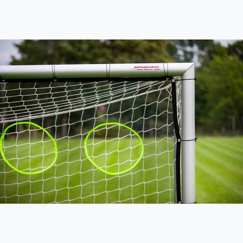 Plasă pentru antrenament de precizie OneTeam Sniper 500 x 200 cm neagră 4