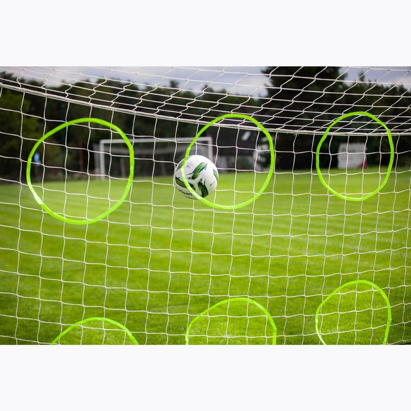 Plasă pentru antrenament de precizie OneTeam Sniper 500 x 200 cm neagră 7