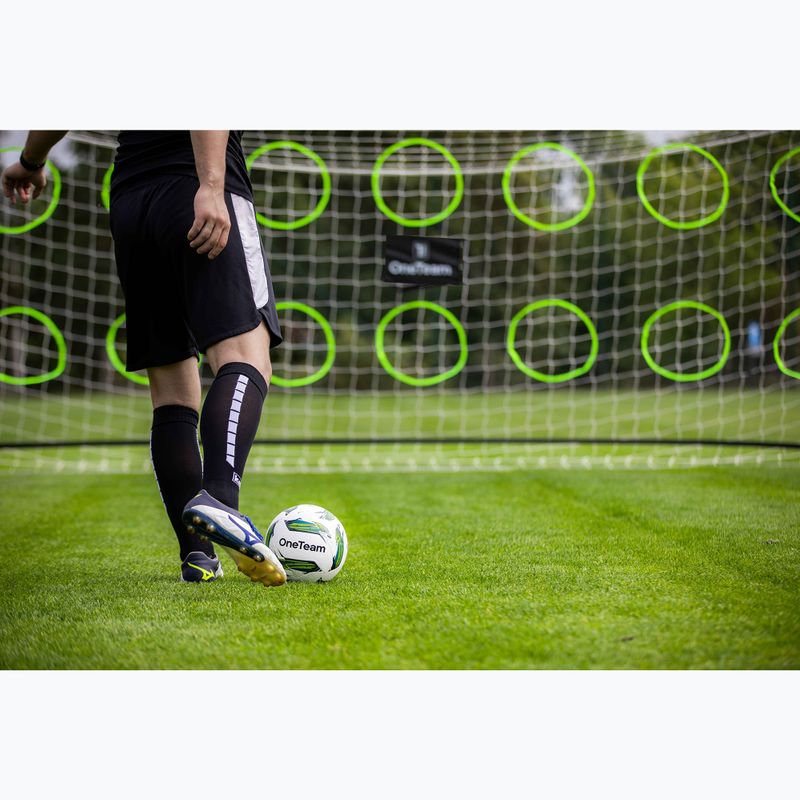 Plasă pentru antrenament de precizie OneTeam Sniper 500 x 200 cm neagră 8