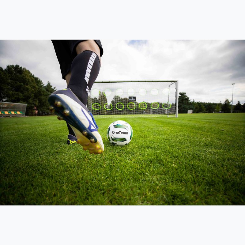 Plasă pentru antrenament de precizie OneTeam Sniper 500 x 200 cm neagră 9