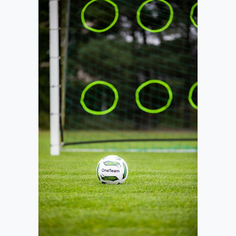 Plasă pentru antrenament de precizie OneTeam Sniper 732 x 244 cm neagră 6