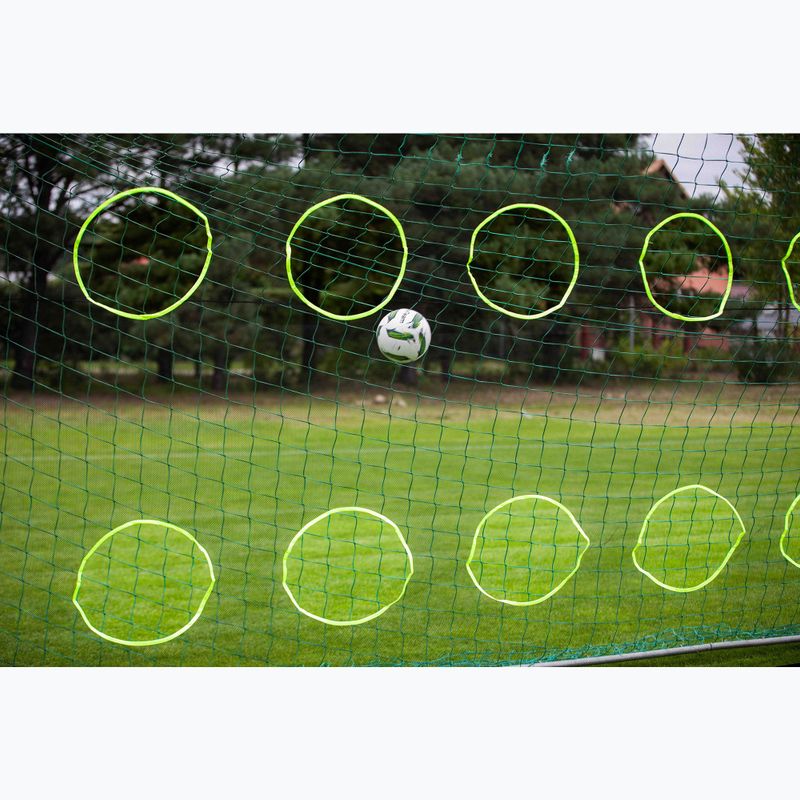 Plasă pentru antrenament de precizie OneTeam Sniper 732 x 244 cm neagră 7