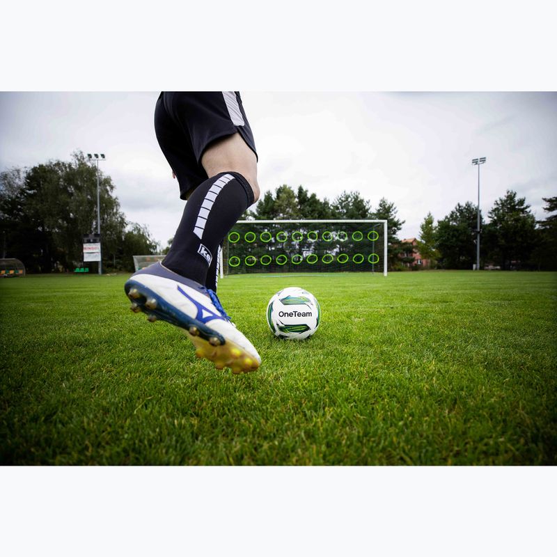 Plasă pentru antrenament de precizie OneTeam Sniper 732 x 244 cm neagră 9