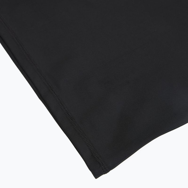 Longsleeve pentru înot Aquastic RIMOS LS UV 50+ UPF negru 9
