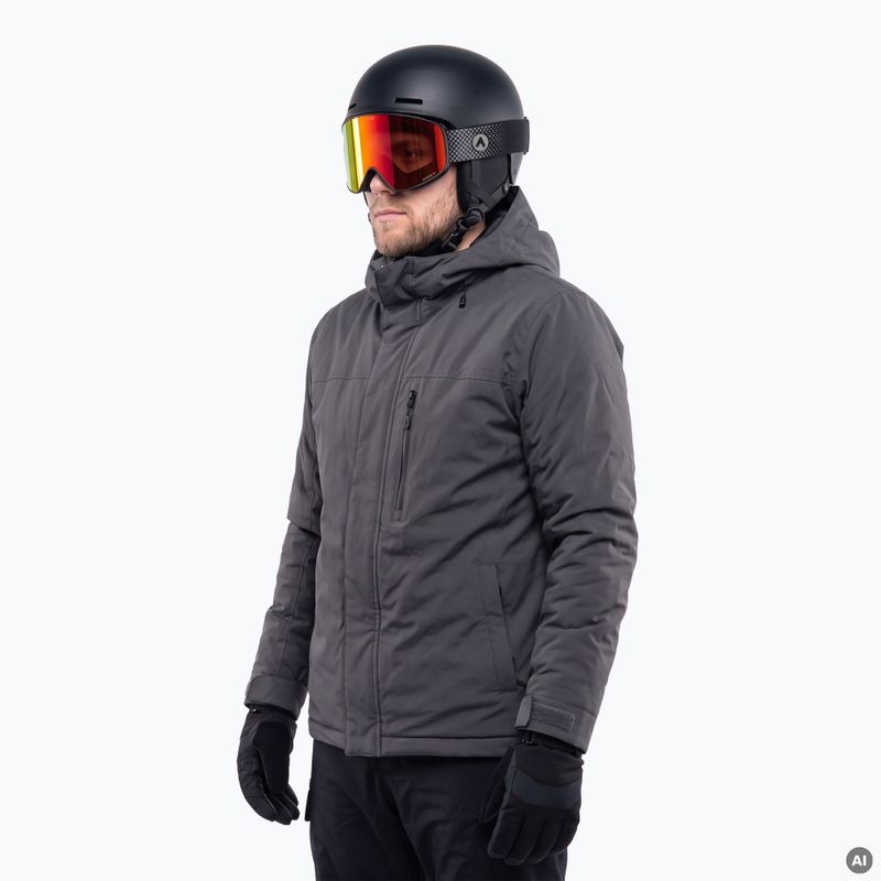 Ochelari de schi ATTABO schi Kinik negru 3
