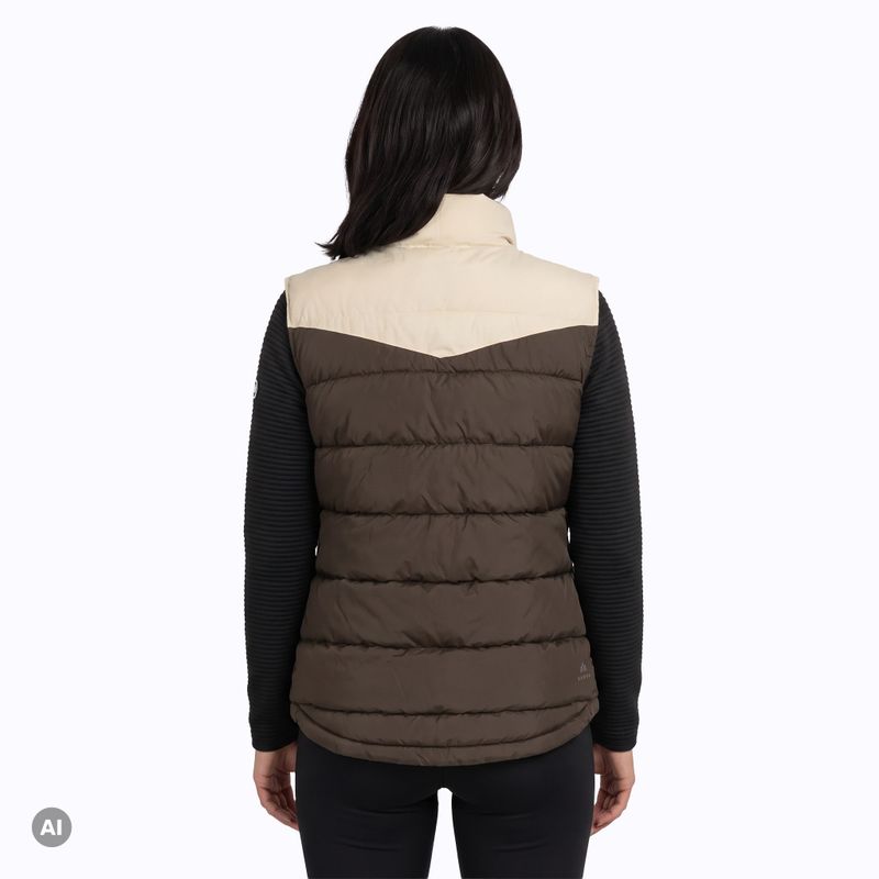 Vesta damă KADVA Cryon WMNS maro 2